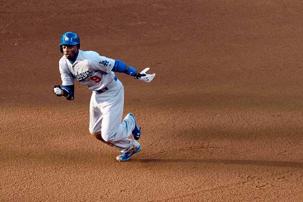 dee gordon los angeles dodgers